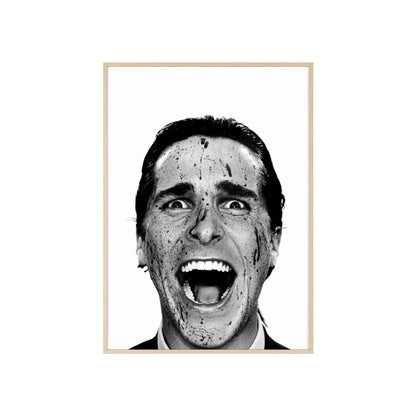 American Psycho - Framed Poster