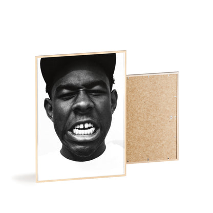 Tyler - Framed Poster