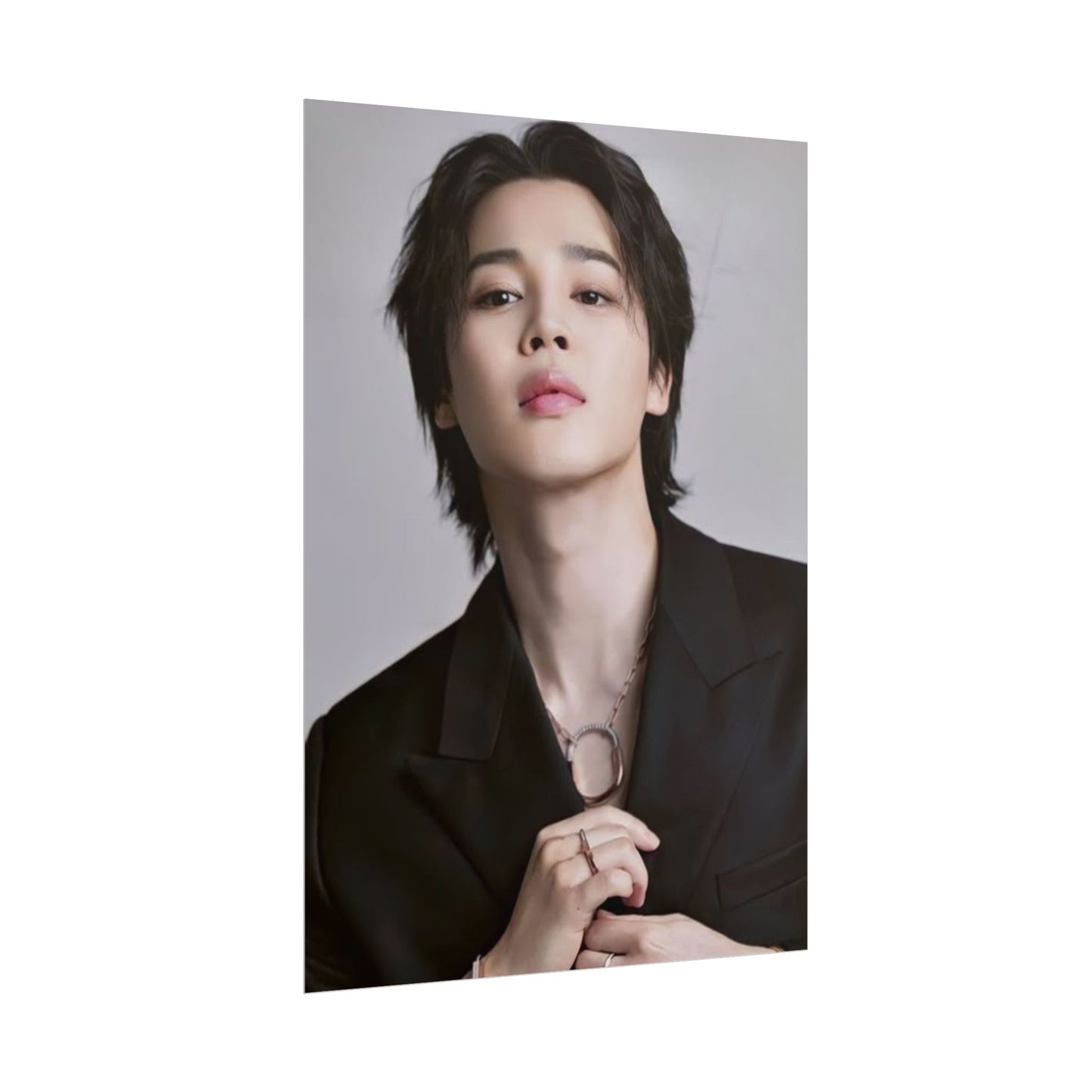 Jimin - Poster