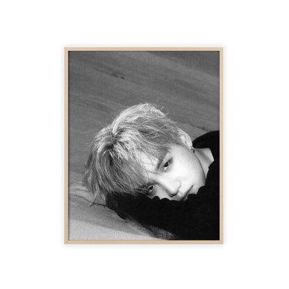 Suga - Framed Poster