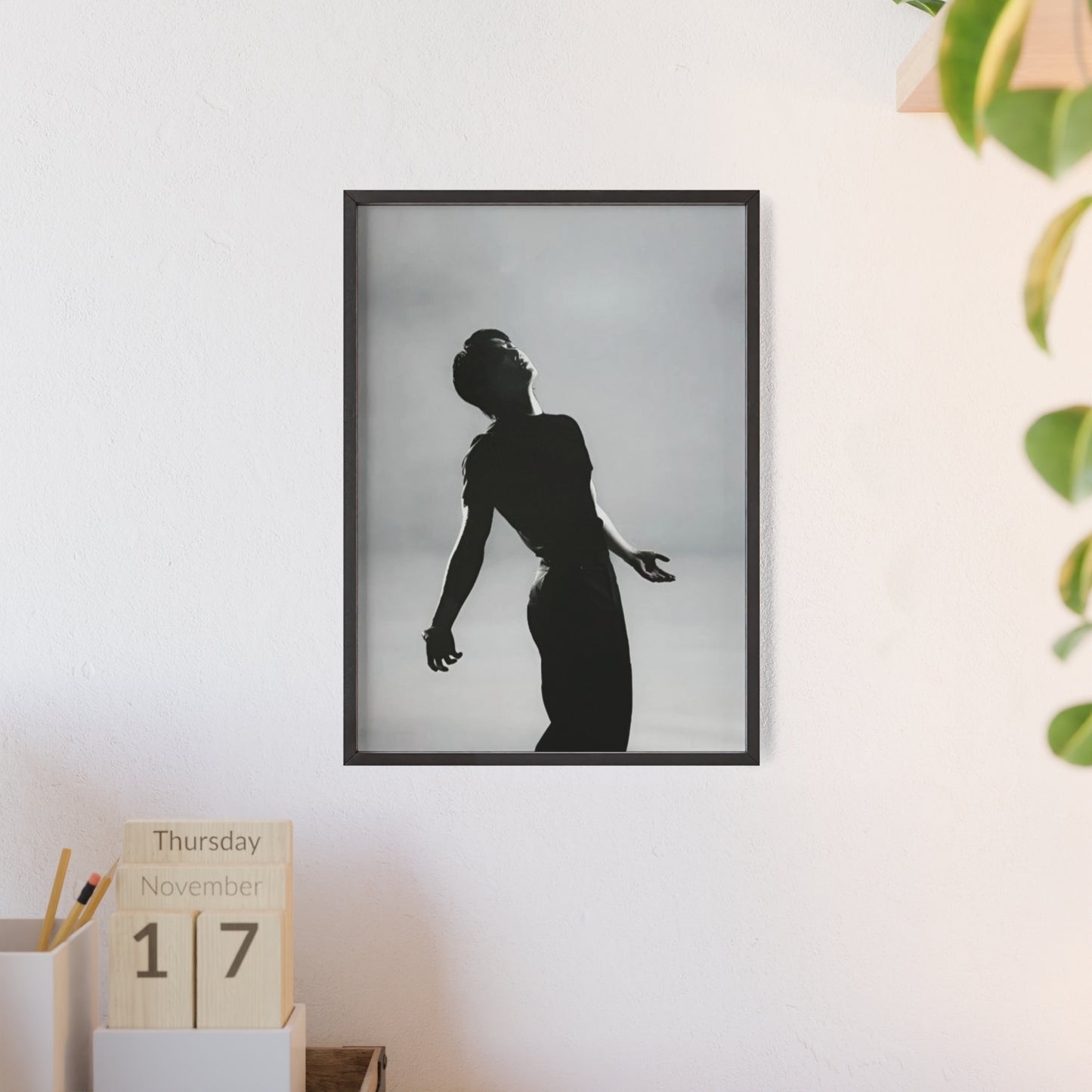 Jungkook - Framed Poster
