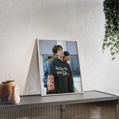 J-Hope - Framed Poster