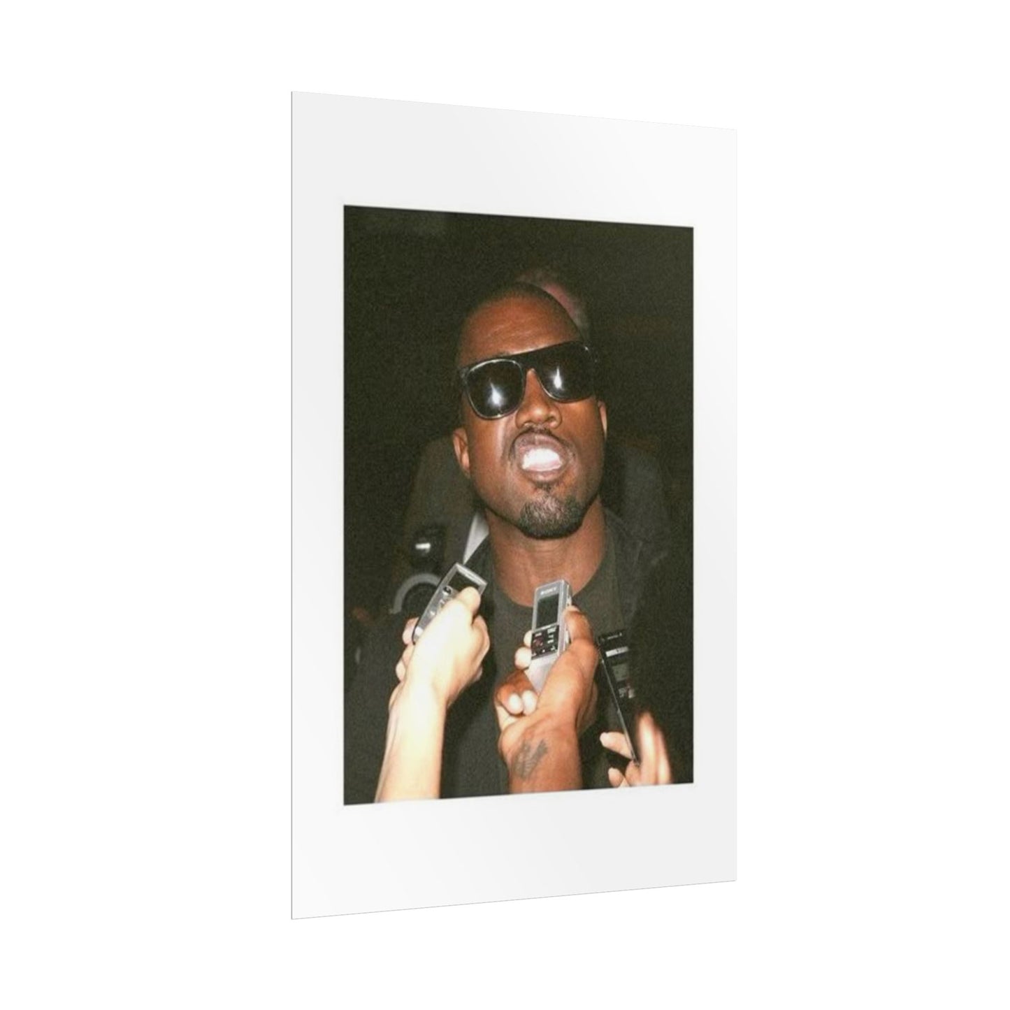 Kanye - Poster