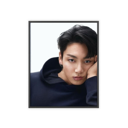 Jungkook - Framed Poster