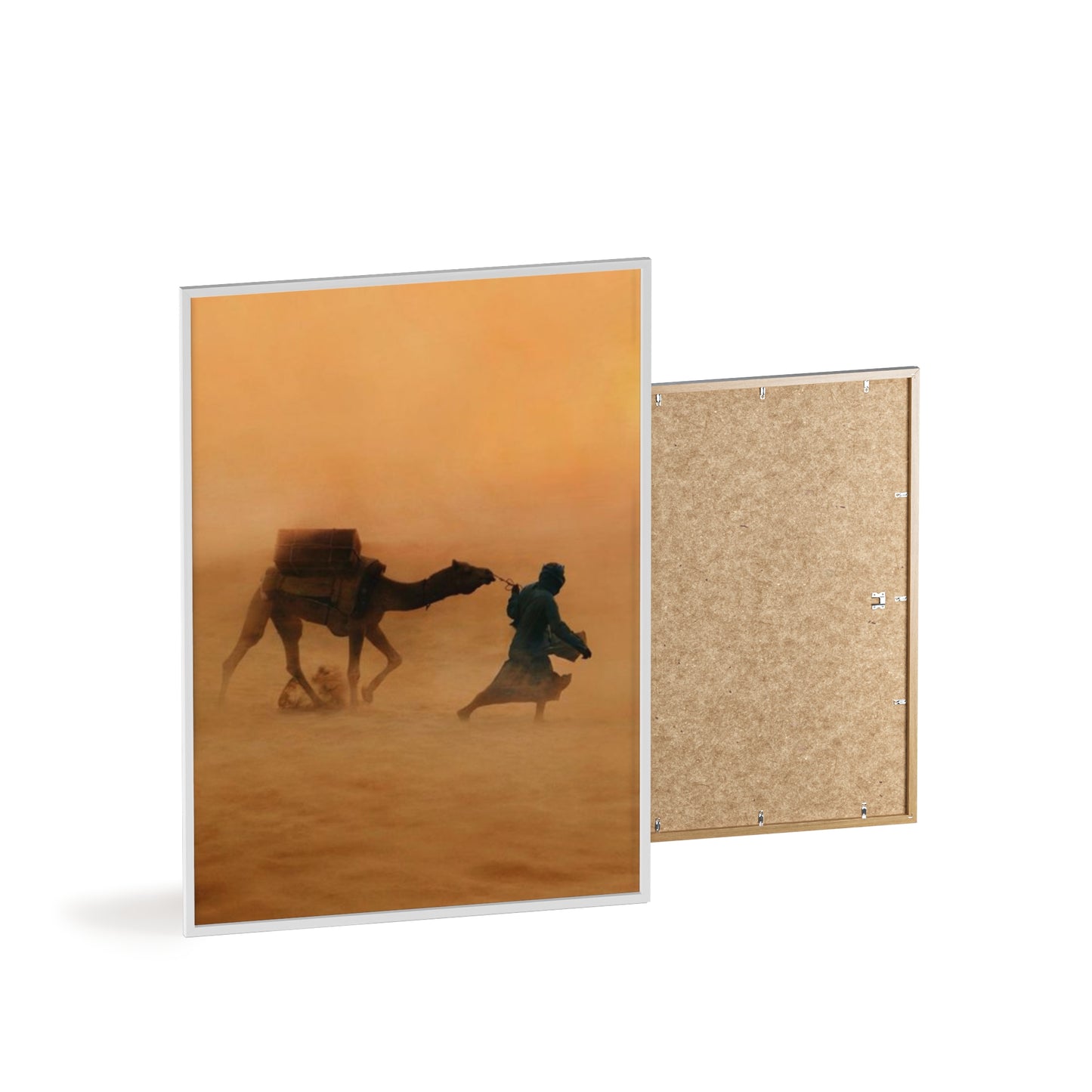 Desert - Framed Poster