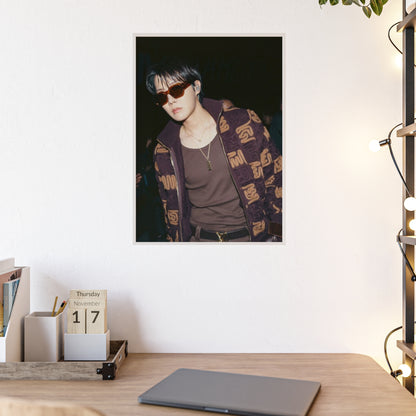 J-Hope - Framed Poster