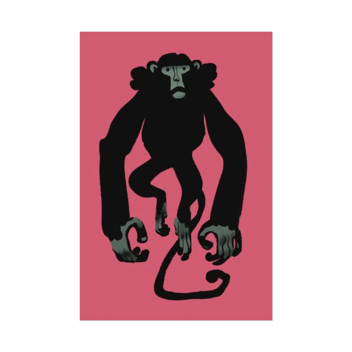 Monkey - Poster