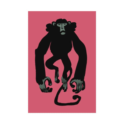 Monkey - Poster
