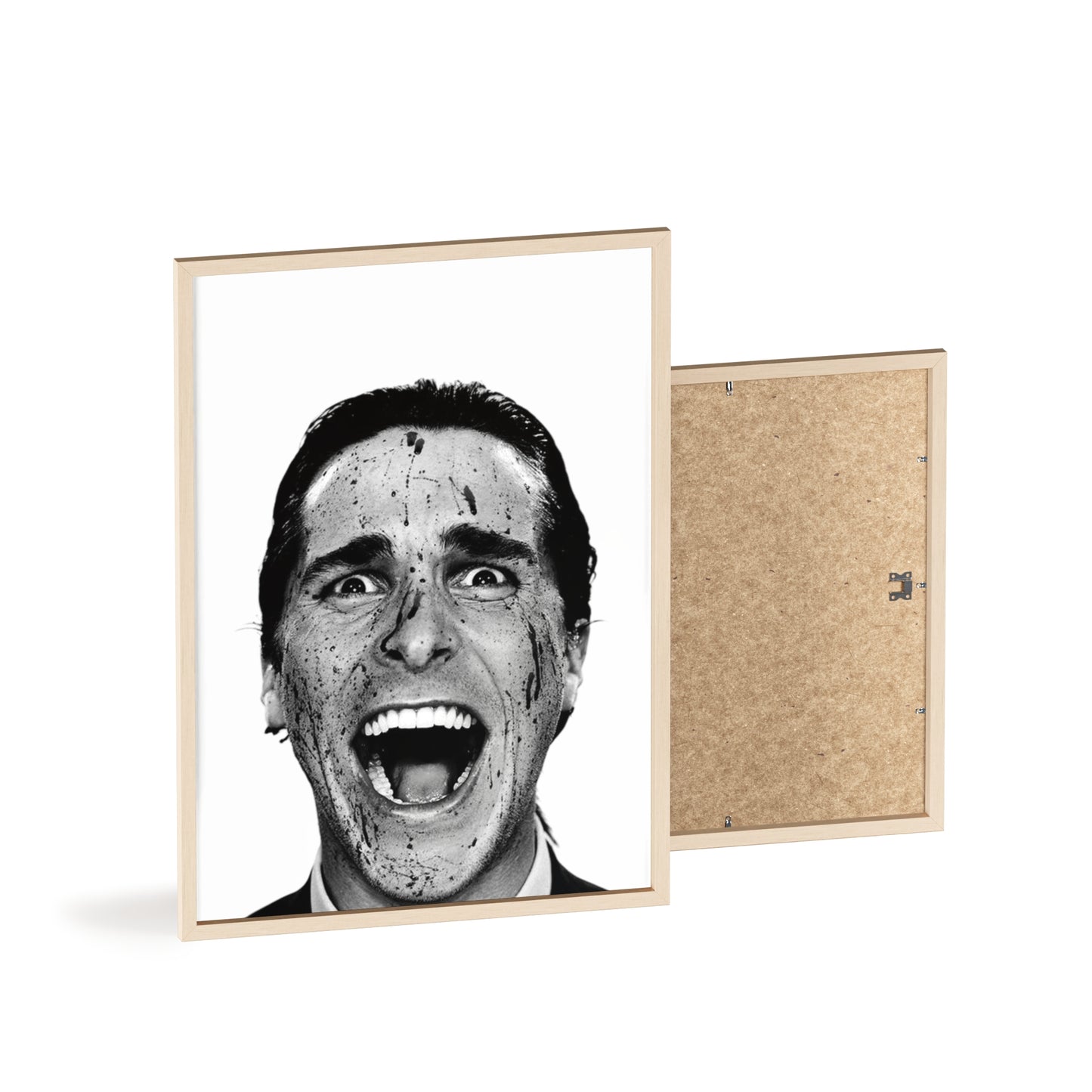 American Psycho - Framed Poster