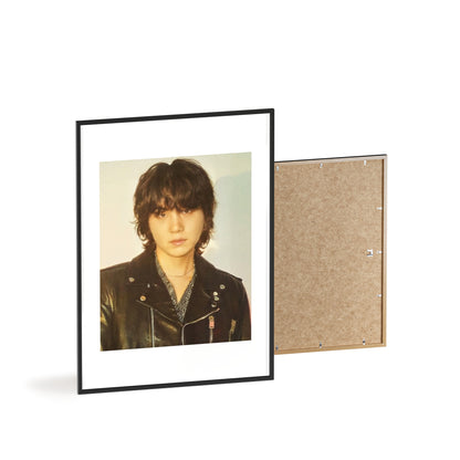 Suga - Framed Poster