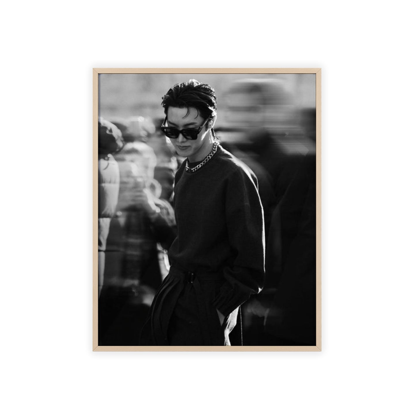 J-Hope - Framed Poster