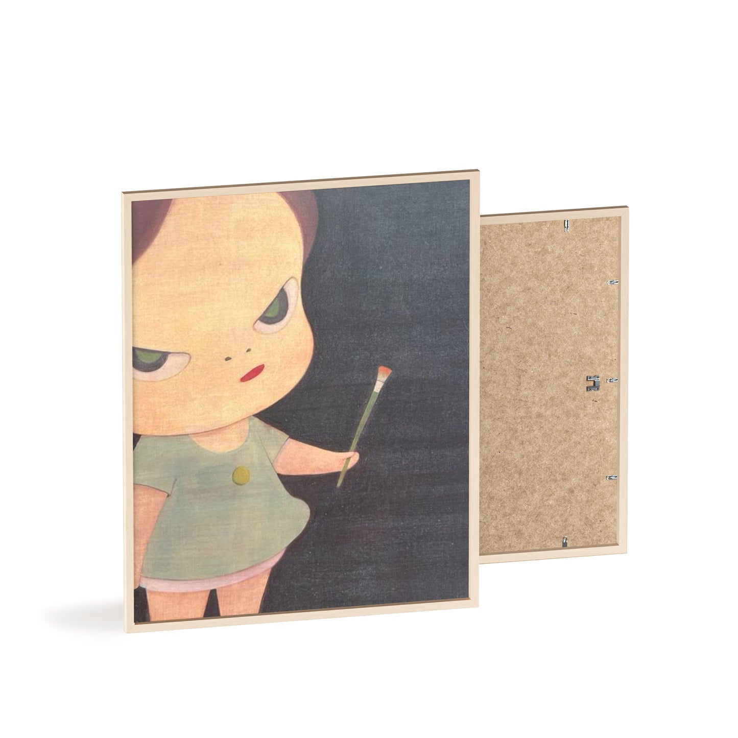 Nara - Framed Poster