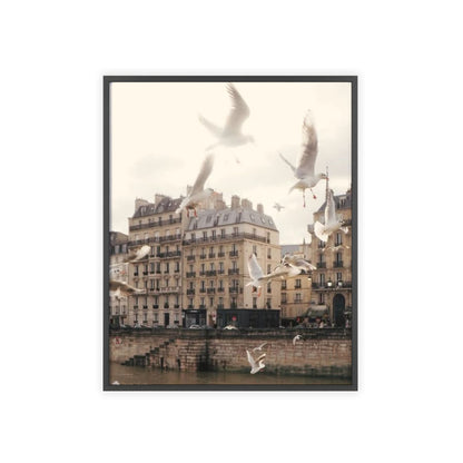 Paris - Framed Poster