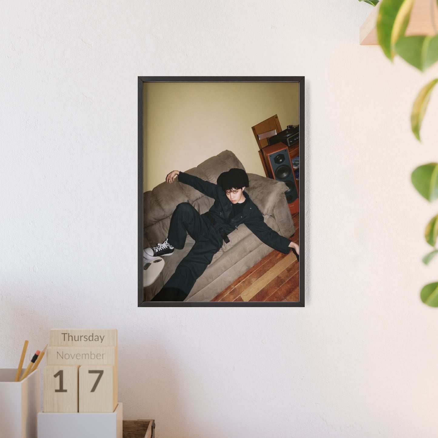 J-Hope - Framed Poster