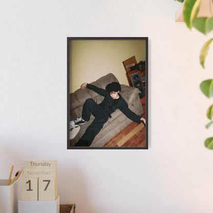 J-Hope - Framed Poster