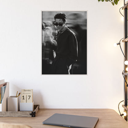 J-Hope - Framed Poster