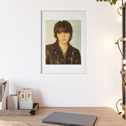 Suga - Framed Poster