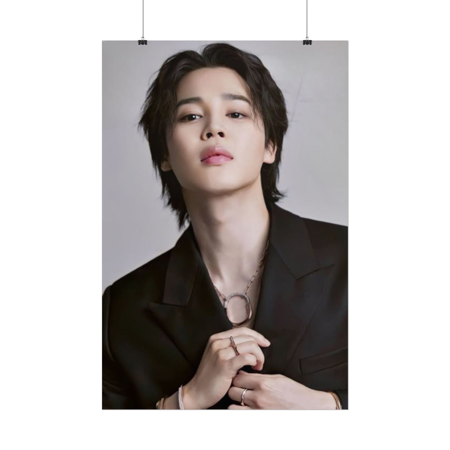 Jimin - Poster