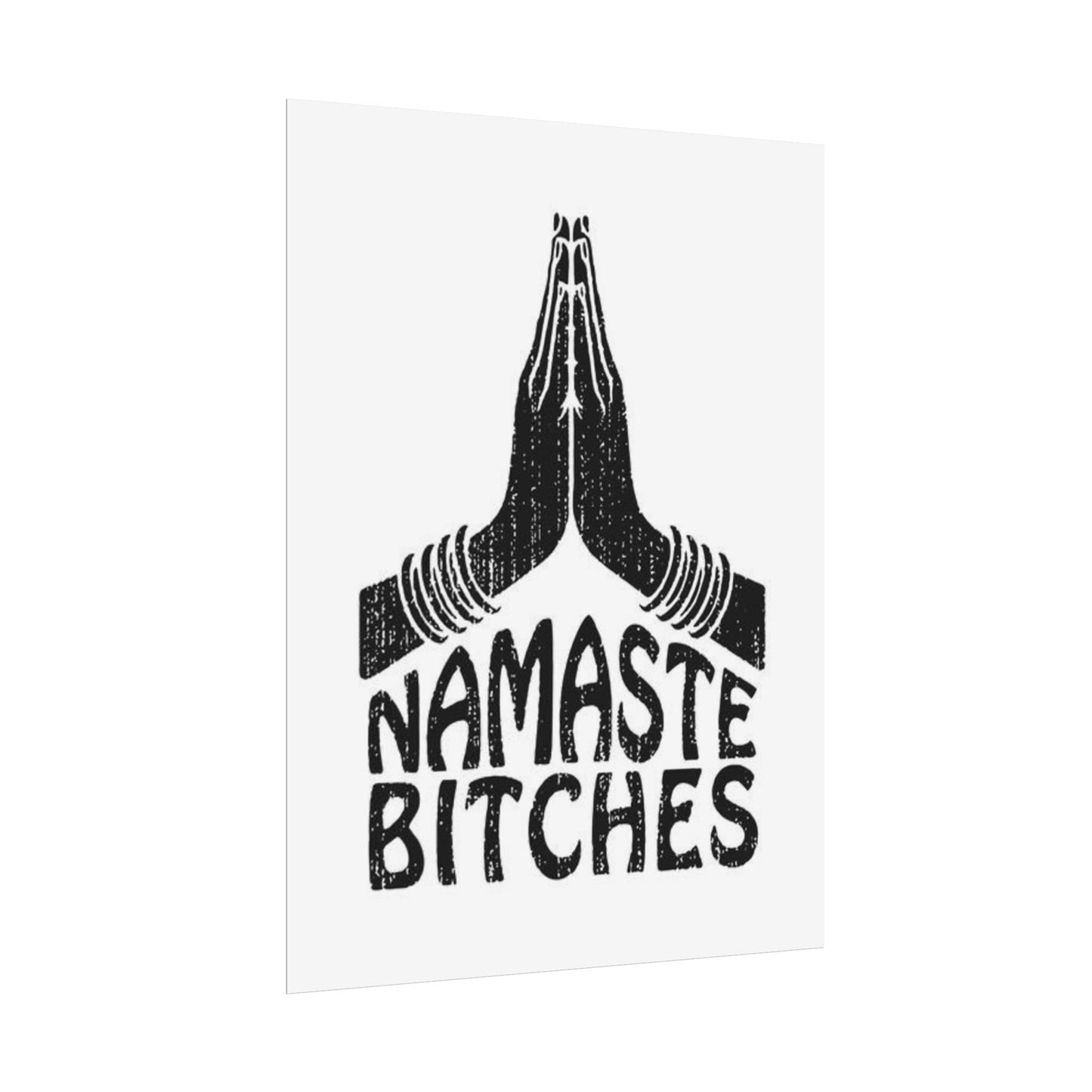 Namaste - Poster