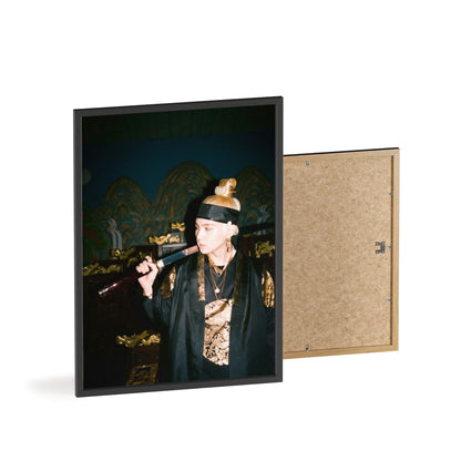 Suga - Framed Poster