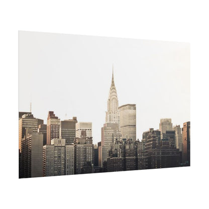 New York Skyline - Poster