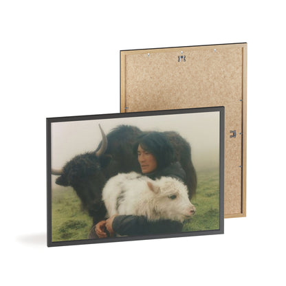 Goat - Framed Poster