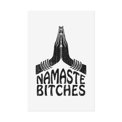 Namaste - Poster
