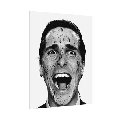 American Psycho - Poster