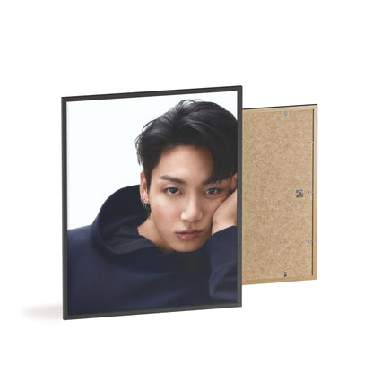 Jungkook - Framed Poster