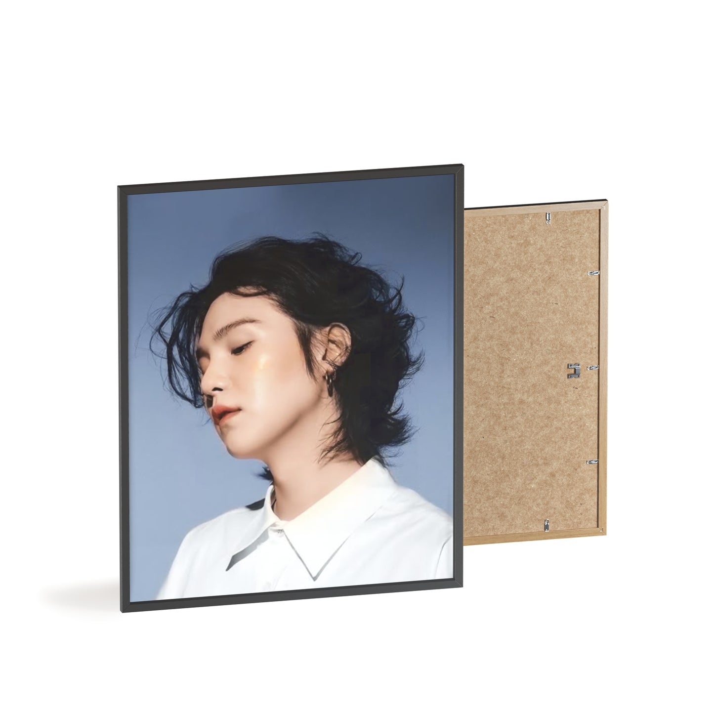 Suga - Framed Poster