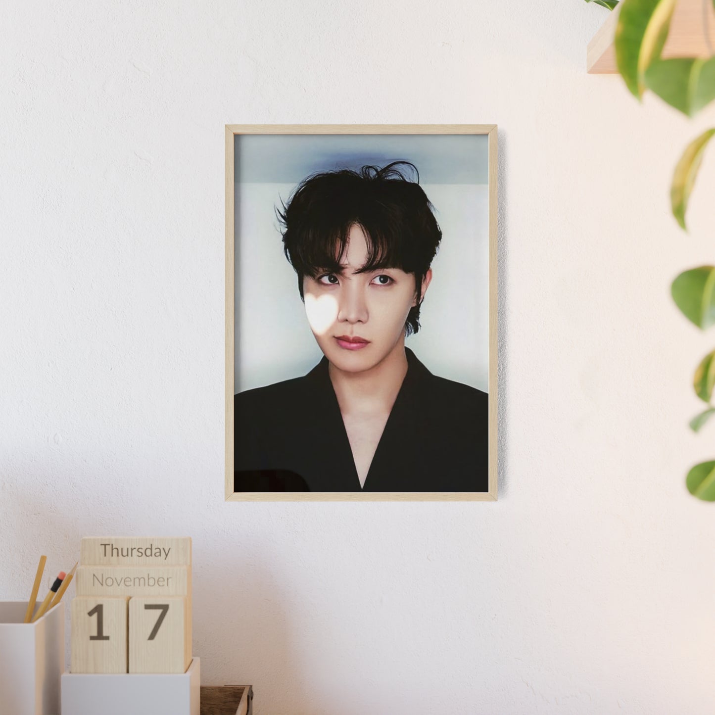 J-Hope - Framed Poster