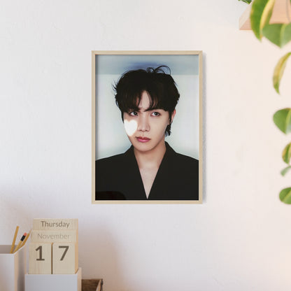 J-Hope - Framed Poster