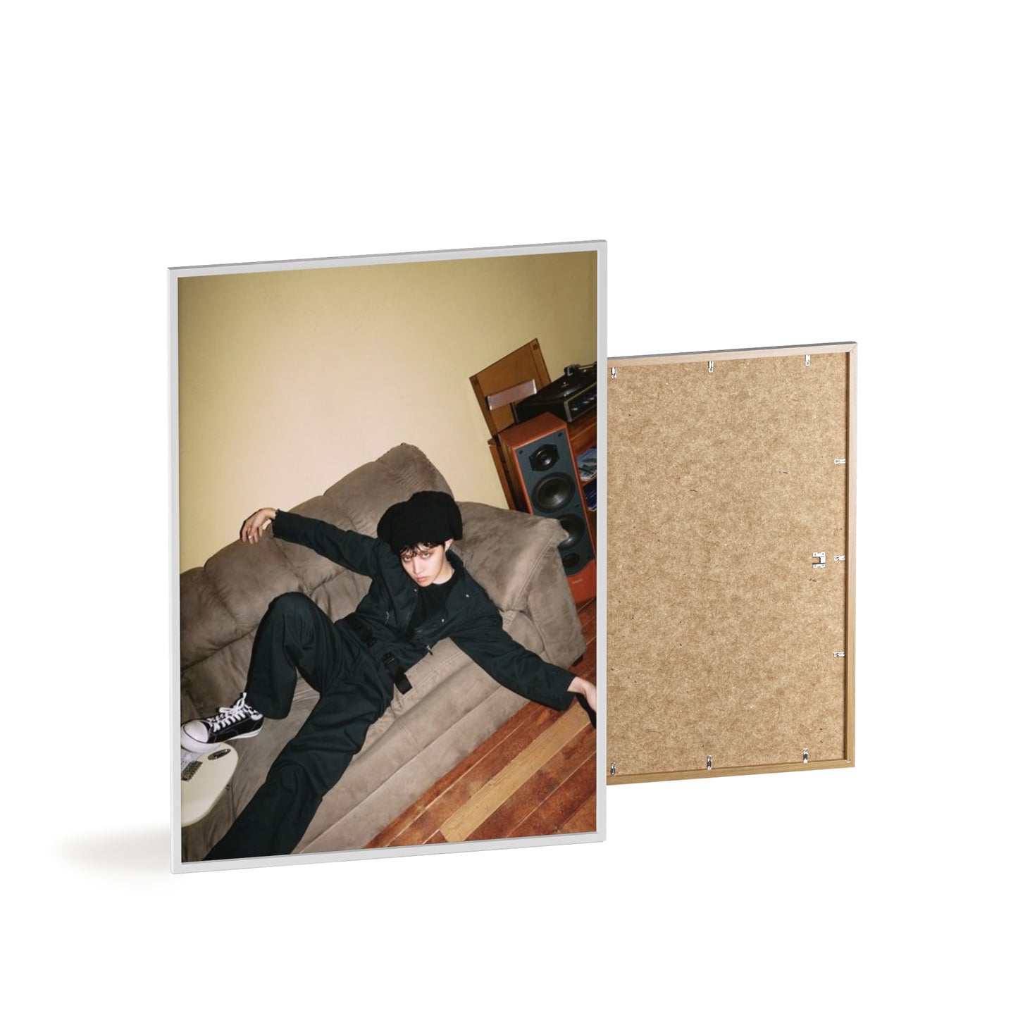 J-Hope - Framed Poster