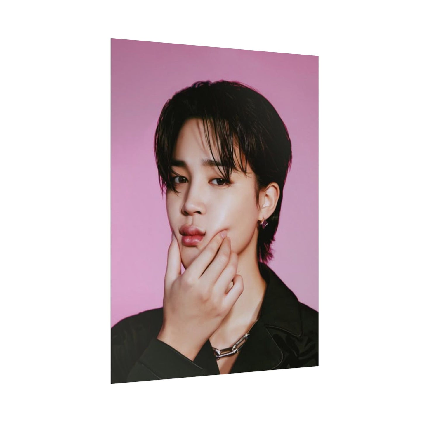 Jimin - Poster
