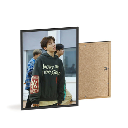 J-Hope - Framed Poster