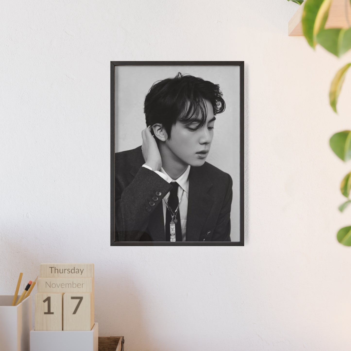 Jin - Framed Poster