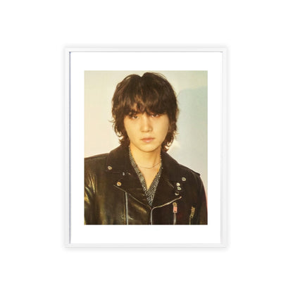 Suga - Framed Poster