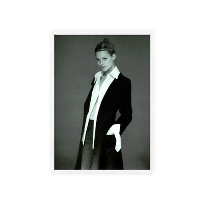 Moss - Framed Poster