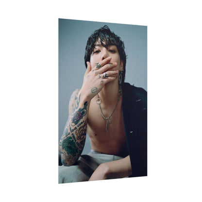 Jungkook - Poster