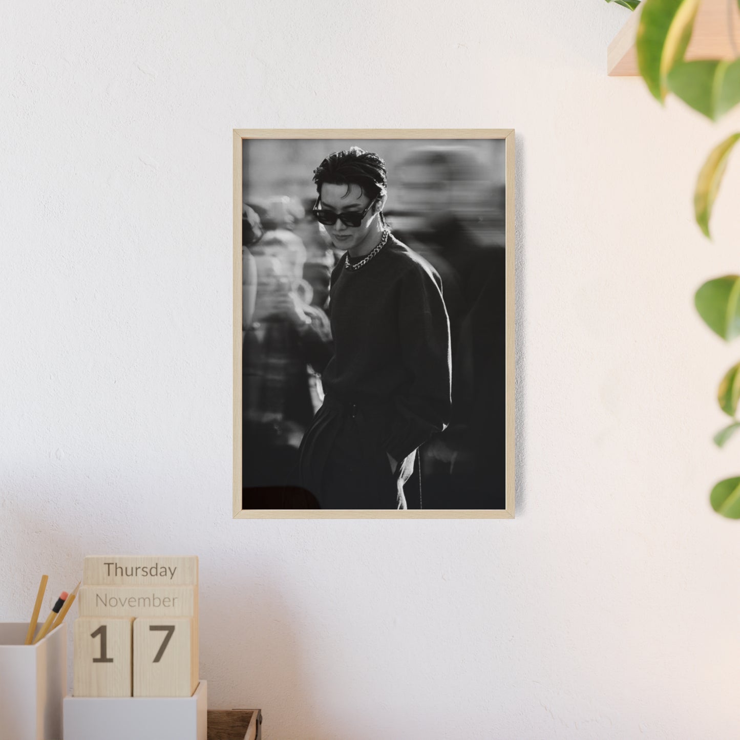 J-Hope - Framed Poster