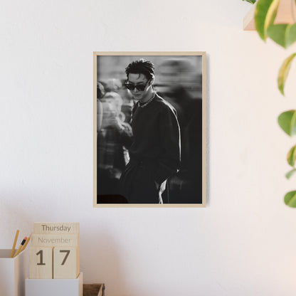 J-Hope - Framed Poster
