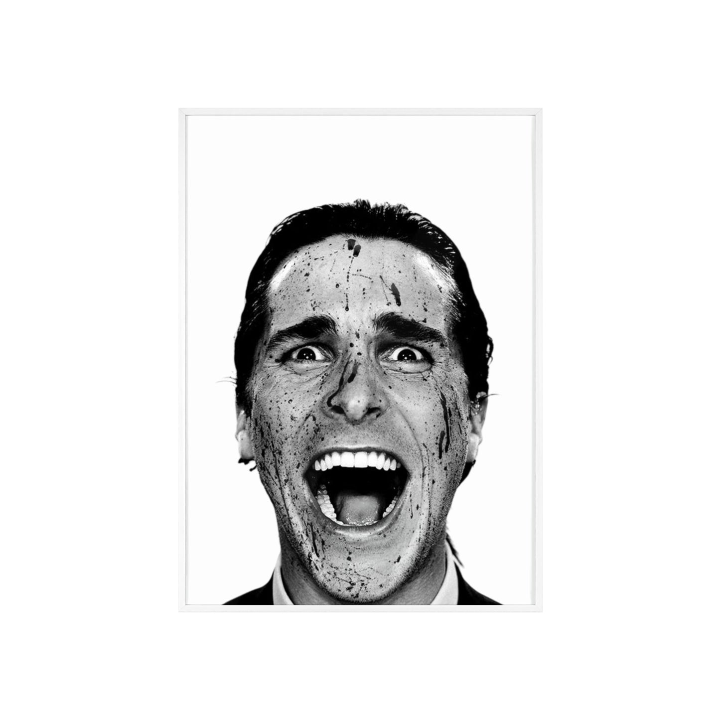 American Psycho - Framed Poster