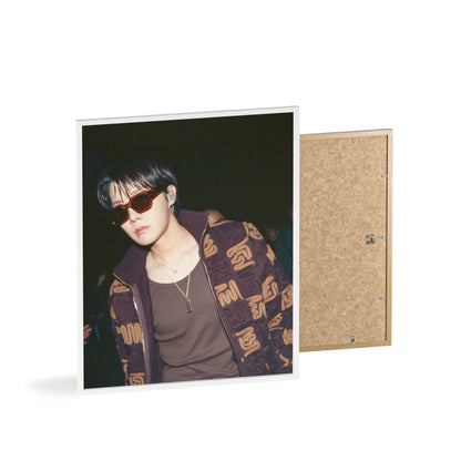 J-Hope - Framed Poster