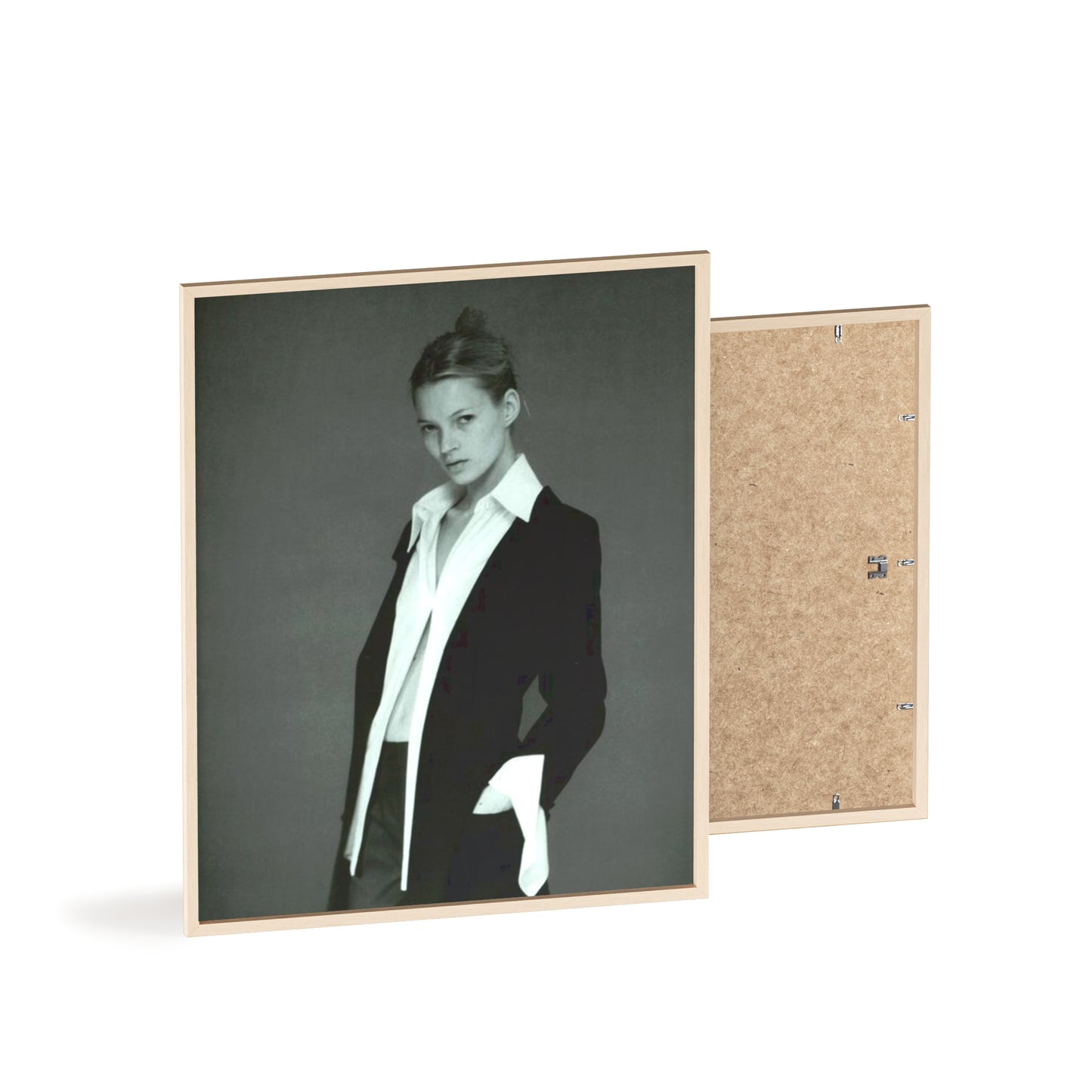 Moss - Framed Poster