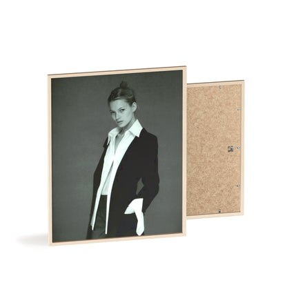 Moss - Framed Poster