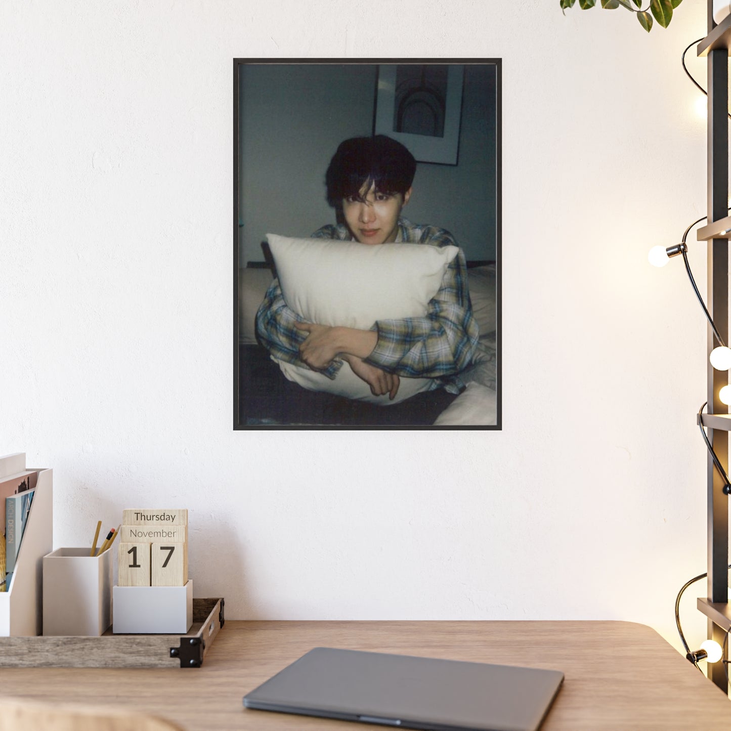 J-Hope - Framed Poster
