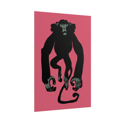 Monkey - Poster