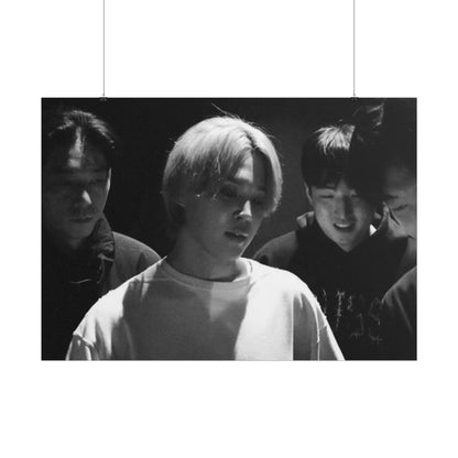 Jimin - Poster