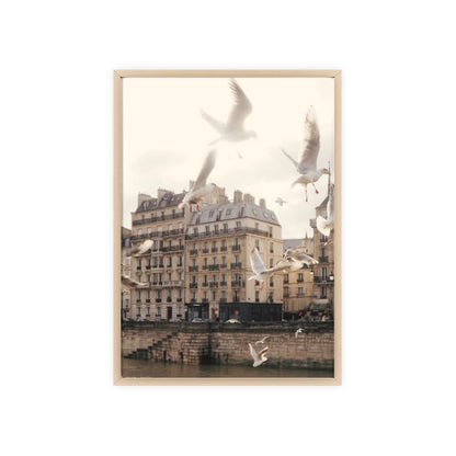 Paris - Framed Poster