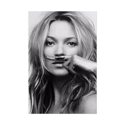 Kate Moss - Poster